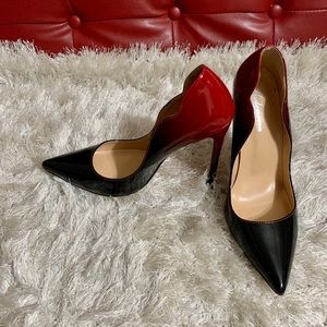 Women's high heel Gradient Pumps size 8.5